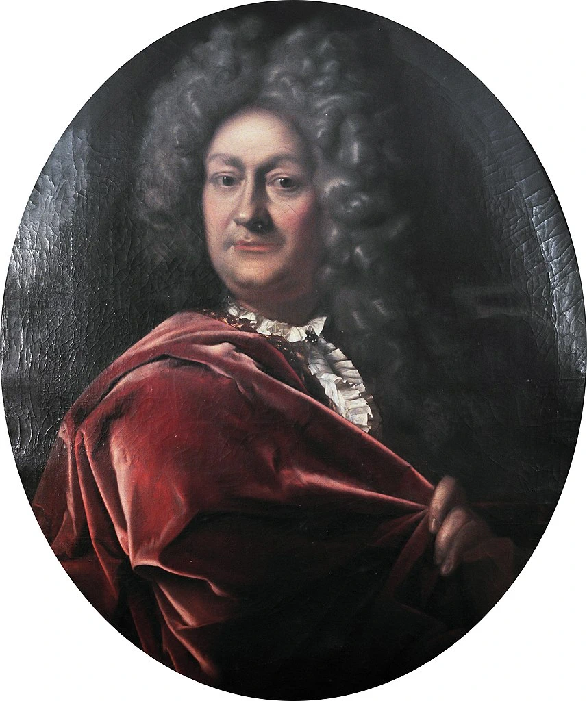 Adriaen van der Werff - Ritratto di Adriaen Paets